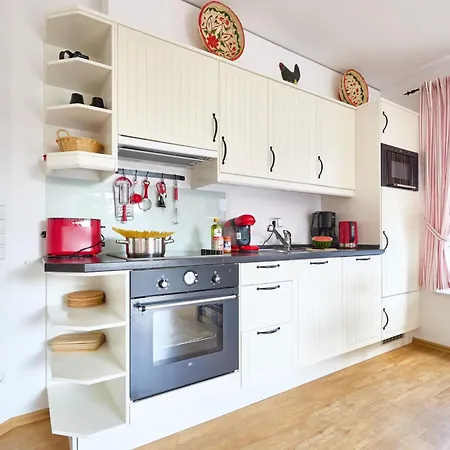 Appartement Saphir - 4 Cuxhaven